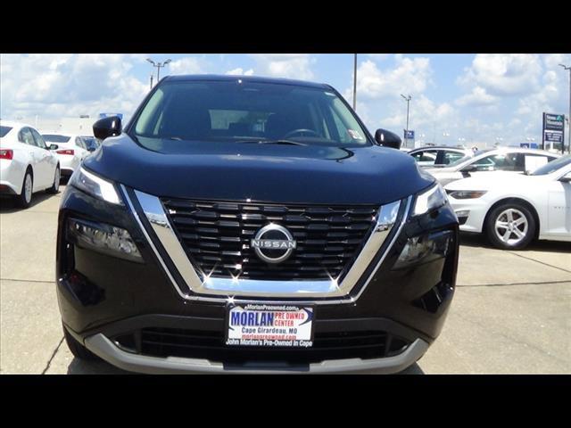 2023 Nissan Rogue S FWD