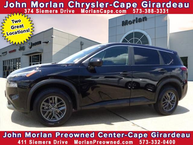2023 Nissan Rogue S FWD