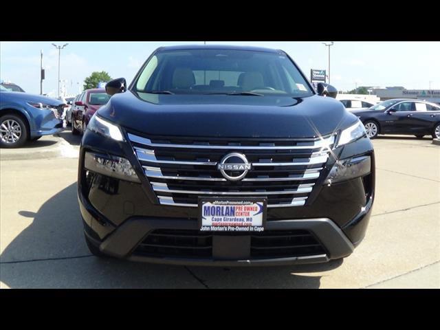 2024 Nissan Rogue SV FWD