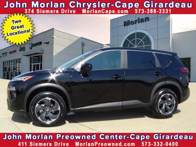 2024 Nissan Rogue SV FWD