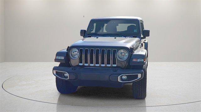 2018 Jeep Wrangler Unlimited Sahara 4x4