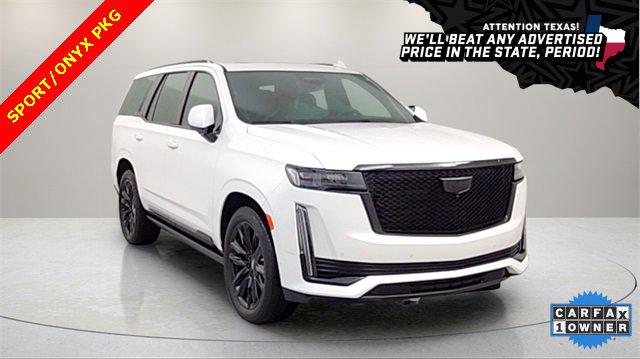 2022 Cadillac Escalade 4WD Sport