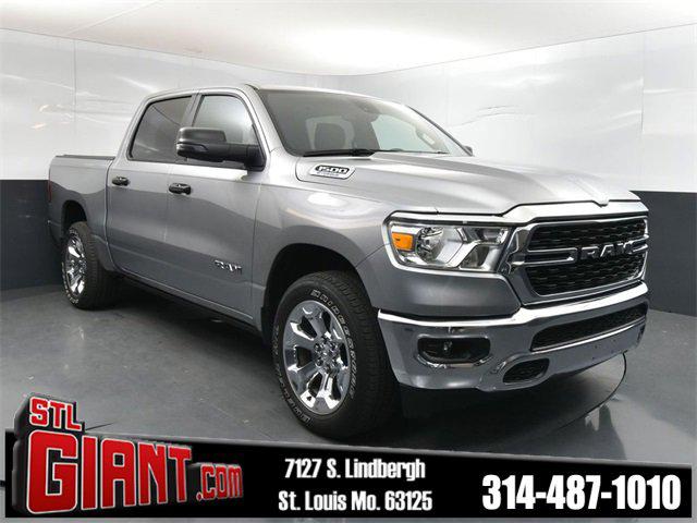 2023 RAM 1500 Big Horn Crew Cab 4x4 57 Box