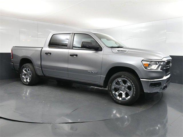 2023 RAM 1500 Big Horn Crew Cab 4x4 57 Box