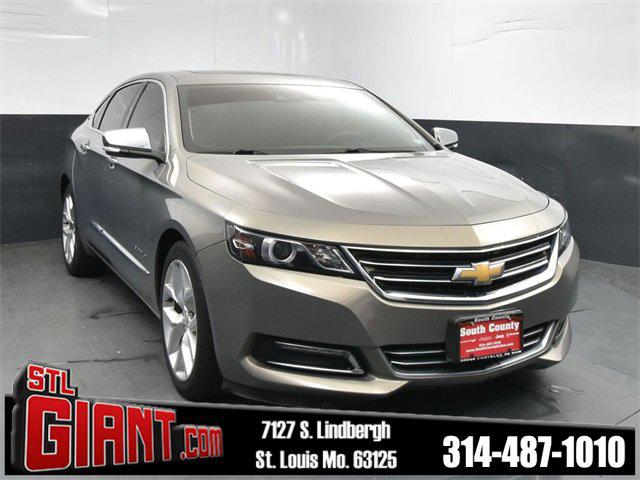 2017 Chevrolet Impala 2LZ