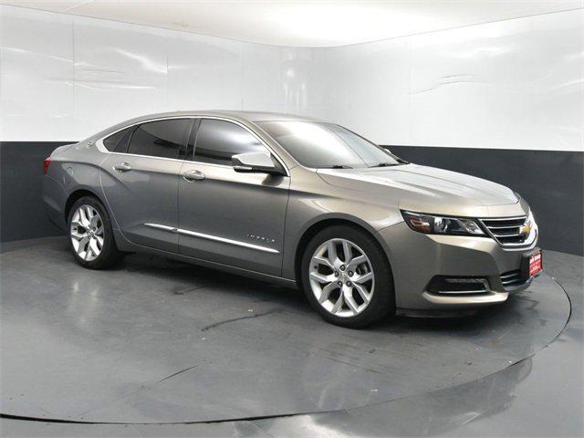 2017 Chevrolet Impala 2LZ