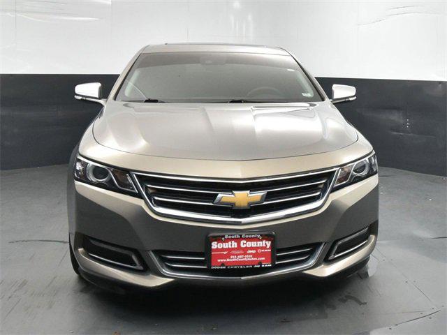 2017 Chevrolet Impala 2LZ