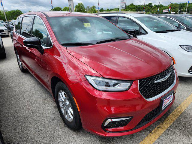 2025 Chrysler Pacifica PACIFICA SELECT