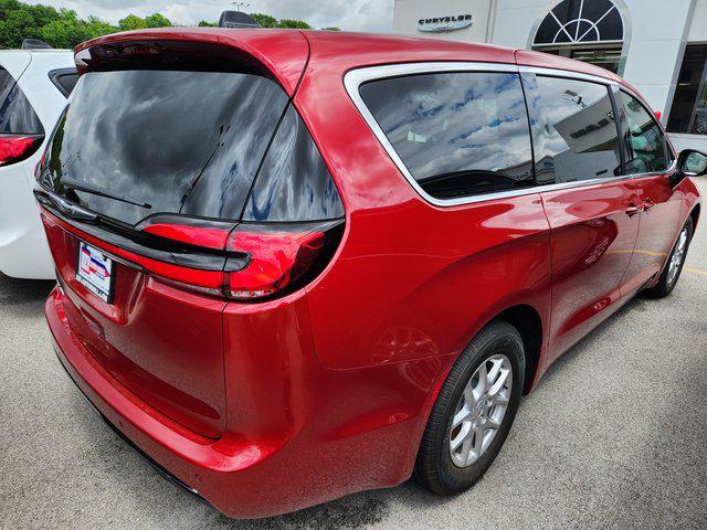 2025 Chrysler Pacifica PACIFICA SELECT