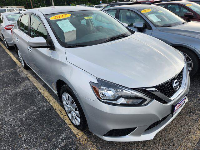 2017 Nissan Sentra S
