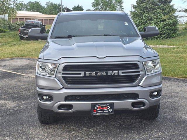 2019 RAM 1500 Big Horn/Lone Star Crew Cab 4x4 57 Box