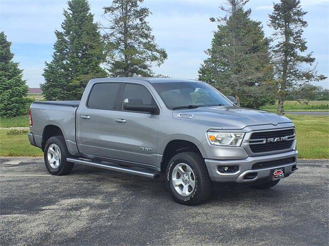 2019 RAM 1500 Big Horn/Lone Star Crew Cab 4x4 57 Box