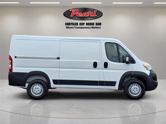 2024 RAM ProMaster 2500 Cargo Van Tradesman Low Roof 136 WB 2024 RAM ProMaster 2500 Cargo Van Tradesman Low Roof 136 WB