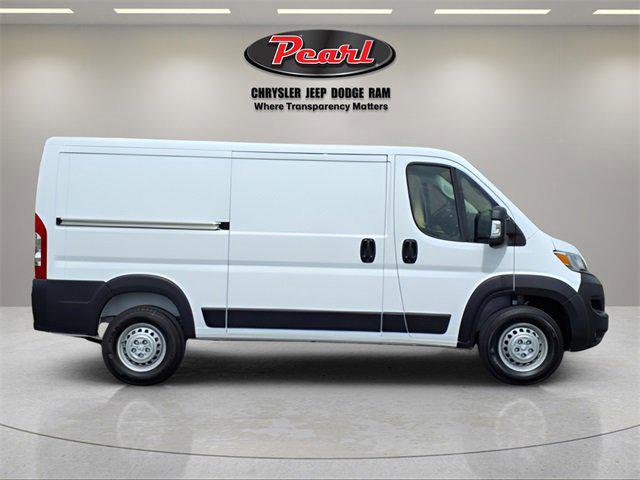 2024 RAM ProMaster 2500 Cargo Van Tradesman Low Roof 136 WB 2024 RAM ProMaster 2500 Cargo Van Tradesman Low Roof 136 WB