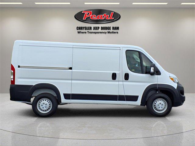 2024 RAM ProMaster 2500 Cargo Van Tradesman Low Roof 136 WB 2024 RAM ProMaster 2500 Cargo Van Tradesman Low Roof 136 WB
