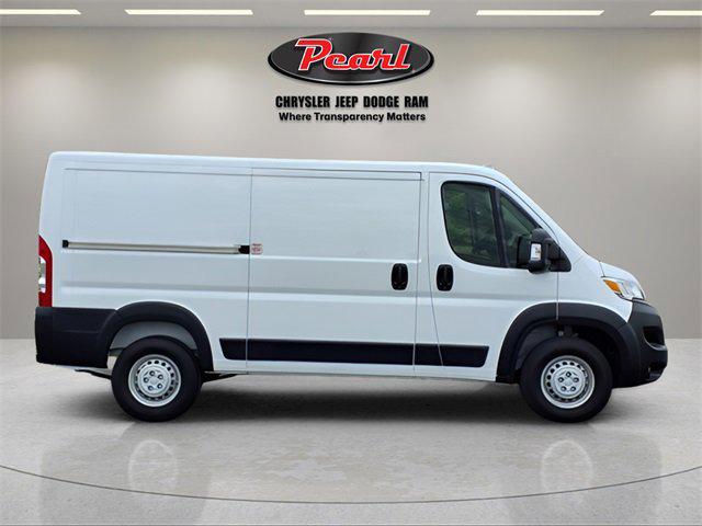 2024 RAM ProMaster 2500 Cargo Van Tradesman Low Roof 136 WB 2024 RAM ProMaster 2500 Cargo Van Tradesman Low Roof 136 WB