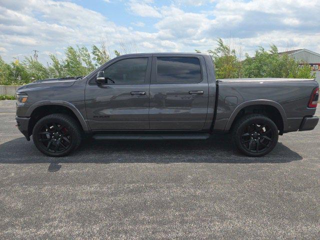 2021 RAM 1500 Laramie Crew Cab 4x4 57 Box