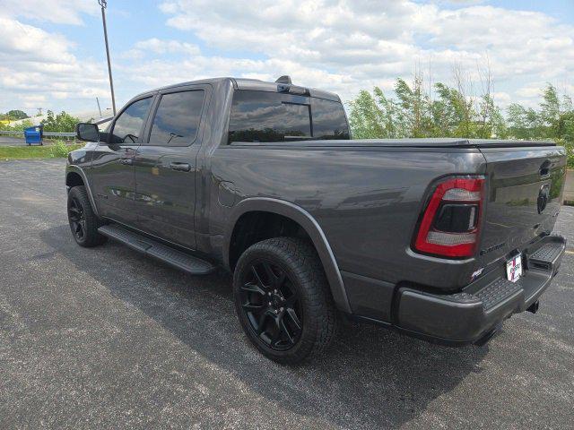 2021 RAM 1500 Laramie Crew Cab 4x4 57 Box