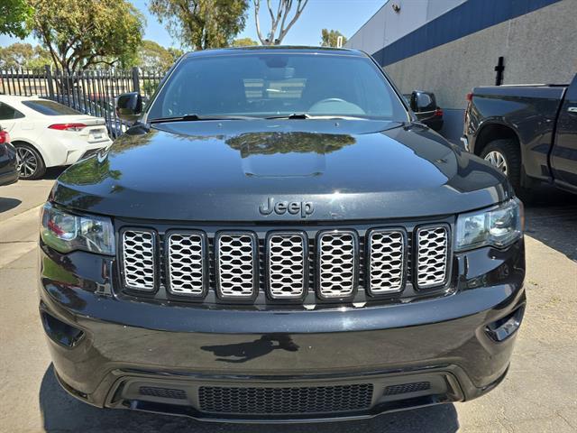 2019 Jeep Grand Cherokee Altitude 4x2