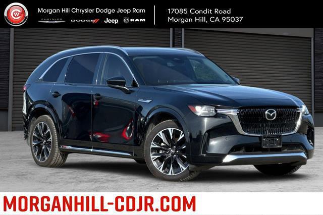 2024 Mazda CX-90 3.3 Turbo S