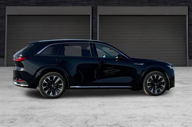 2024 Mazda CX-90 3.3 Turbo S