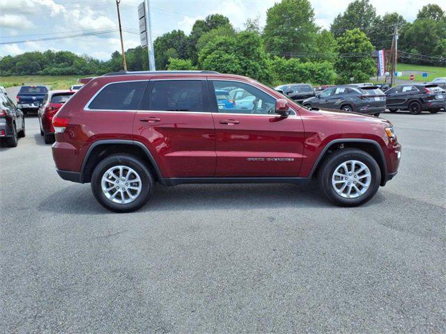 2021 Jeep Grand Cherokee Laredo E 4x4