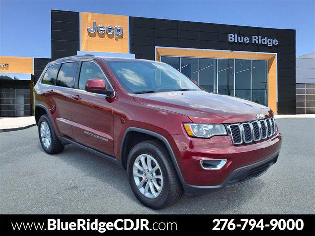 2021 Jeep Grand Cherokee Laredo E 4x4