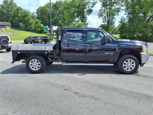 2011 Chevrolet Silverado 2500HD LT
