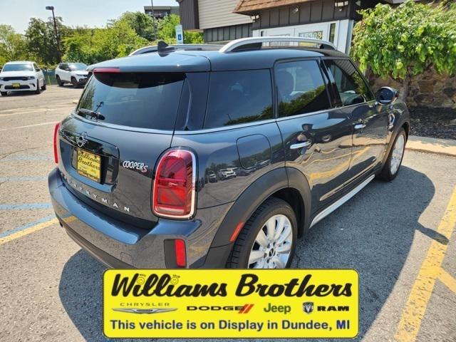 2021 Mini Countryman Cooper S 2021 Mini Countryman Cooper S