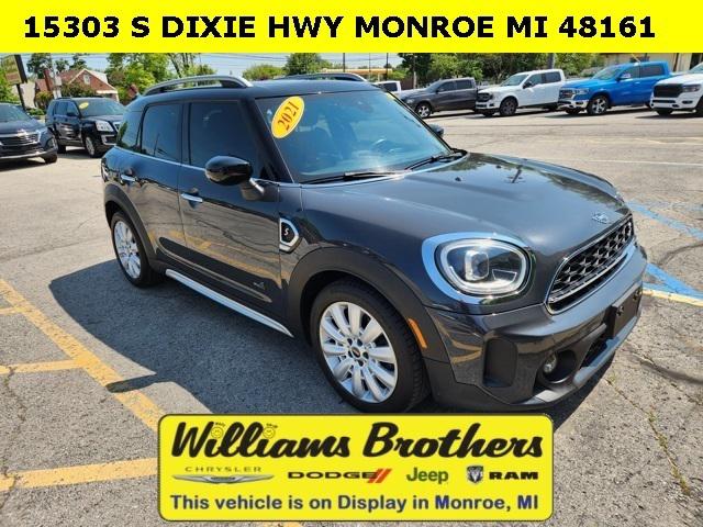 2021 Mini Countryman Cooper S