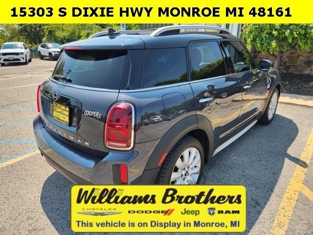 2021 Mini Countryman Cooper S