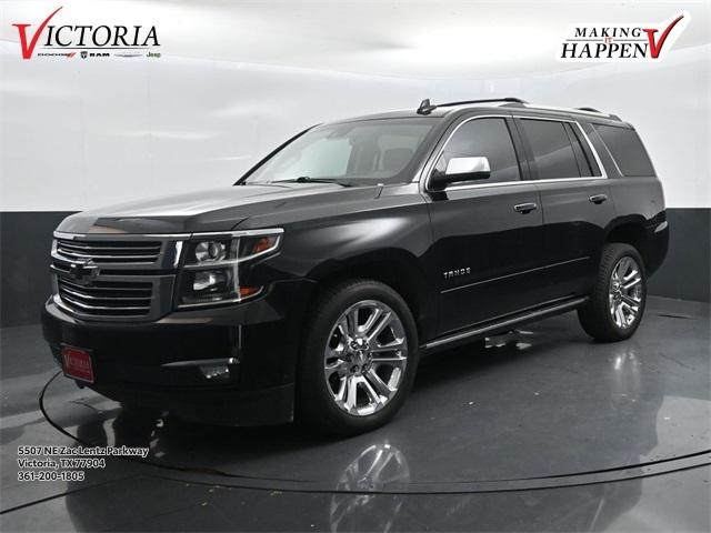 2019 Chevrolet Tahoe Premier