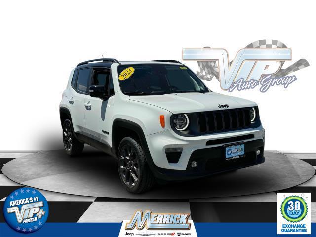 2023 Jeep Renegade Limited 4x4 for sale in Wantagh, NY