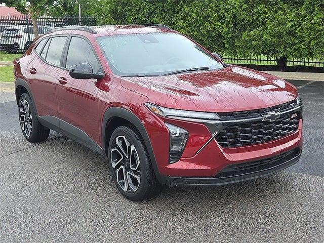 2024 Chevrolet Trax FWD 2RS