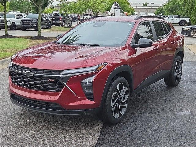 2024 Chevrolet Trax FWD 2RS