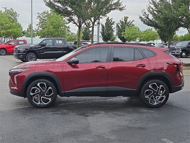 2024 Chevrolet Trax FWD 2RS