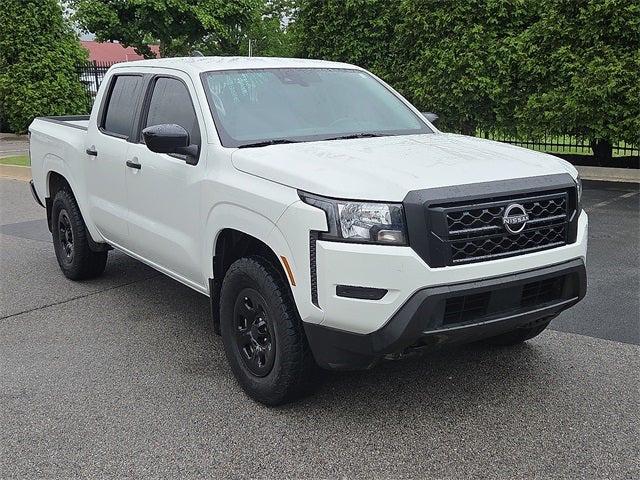 2022 Nissan Frontier Crew Cab S 4x4
