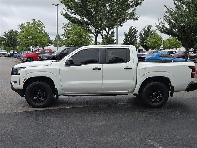 2022 Nissan Frontier Crew Cab S 4x4