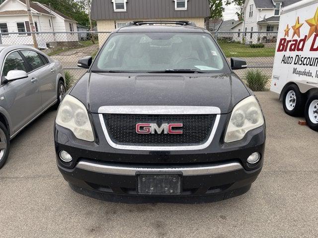 2010 GMC Acadia SLT-2