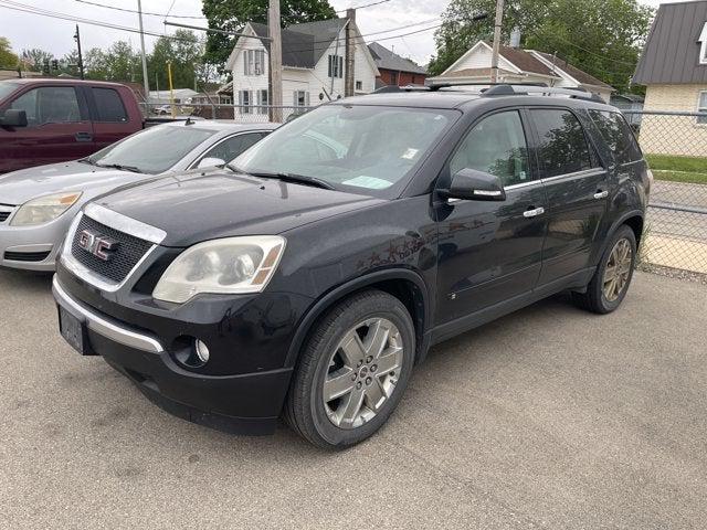 2010 GMC Acadia SLT-2