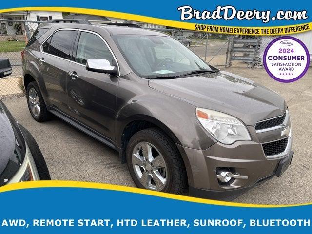 2012 Chevrolet Equinox 2LT