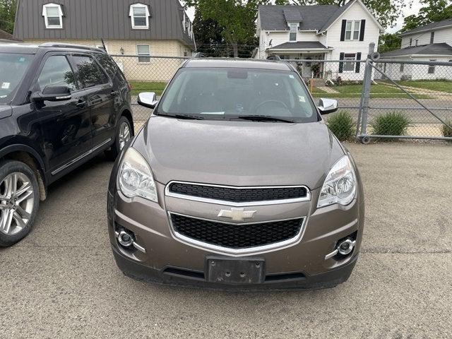 2012 Chevrolet Equinox 2LT
