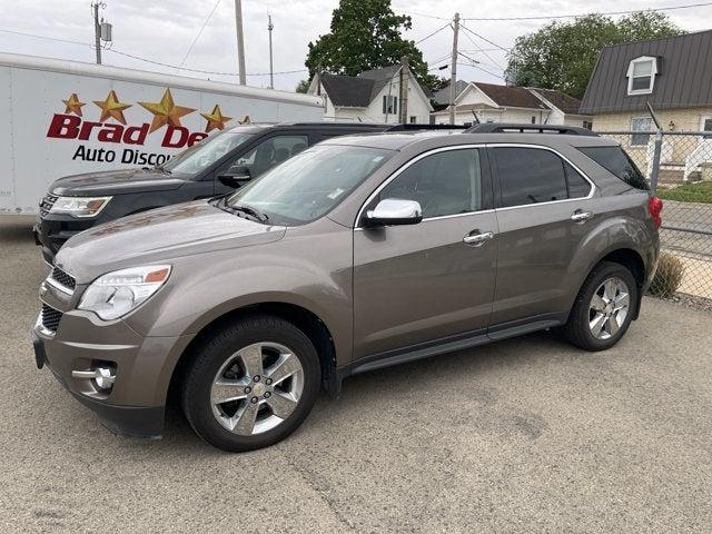2012 Chevrolet Equinox 2LT