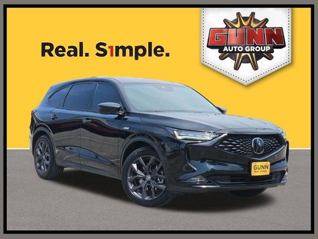 2022 Acura MDX A-SPEC Package