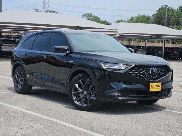 2022 Acura MDX A-SPEC Package