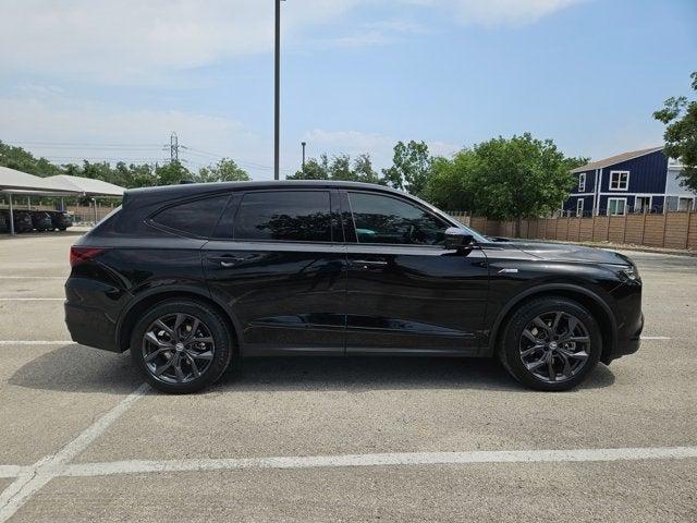 2022 Acura MDX A-SPEC Package