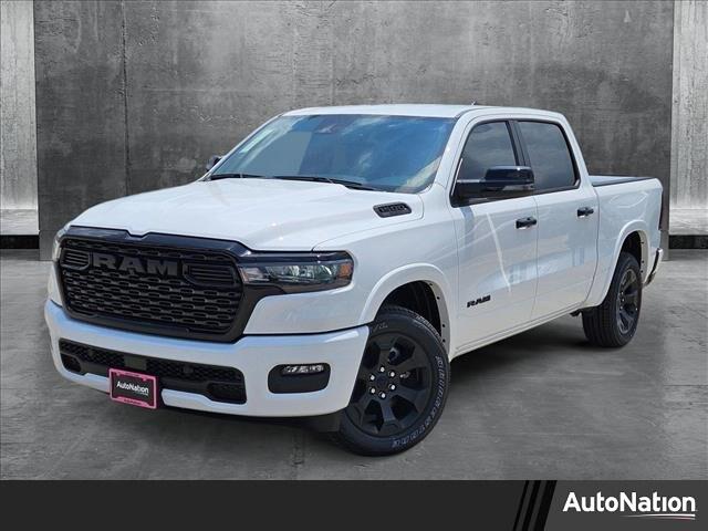 2025 RAM Ram 1500 RAM 1500 LONE STAR CREW CAB 4X4 57 BOX