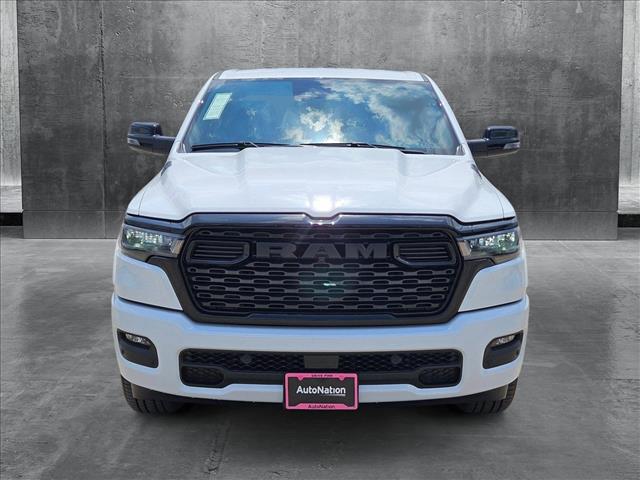 2025 RAM Ram 1500 RAM 1500 LONE STAR CREW CAB 4X4 57 BOX