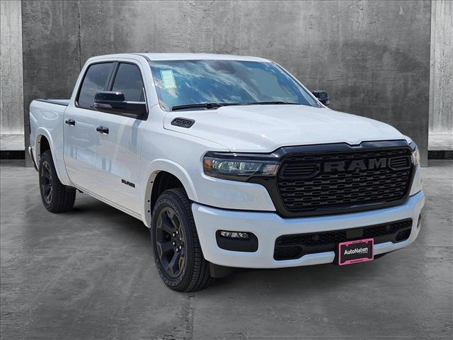 2025 RAM Ram 1500 RAM 1500 LONE STAR CREW CAB 4X4 57 BOX