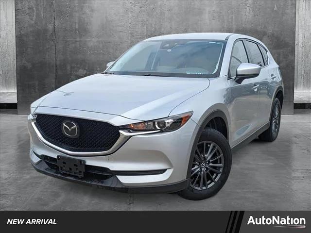 2021 Mazda CX-5 Touring